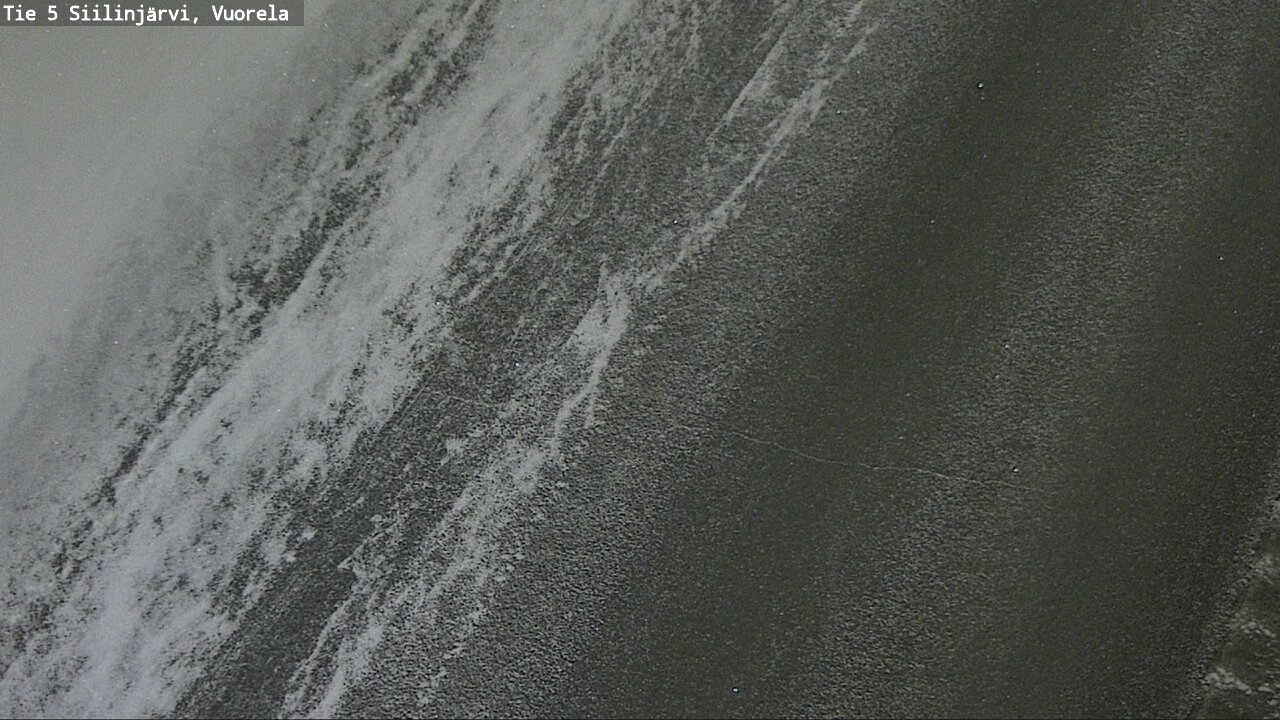 Kelikamerat Kuva Tie 5 Siilinjärvi, Vuorela, Siilinjärvi, Pohjois-Savo