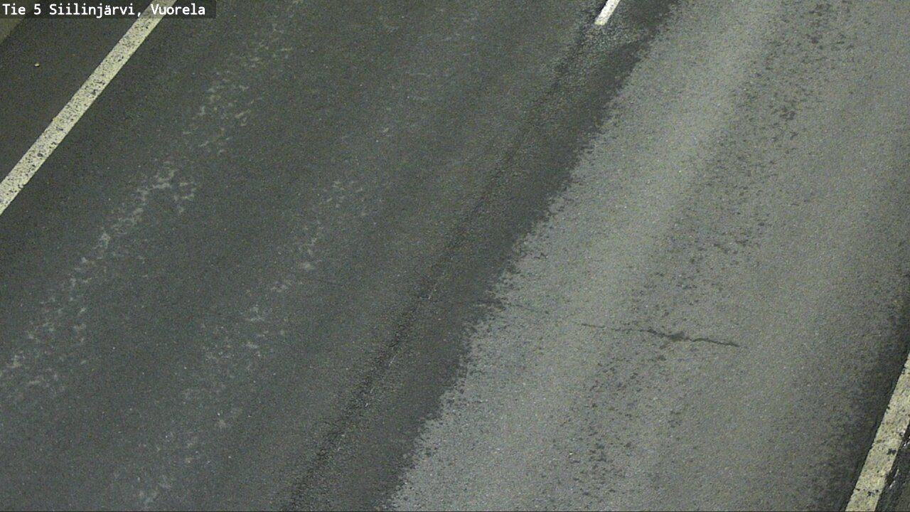 Kelikamerat Kuva Tie 5 Siilinjärvi, Vuorela, Siilinjärvi, Pohjois-Savo