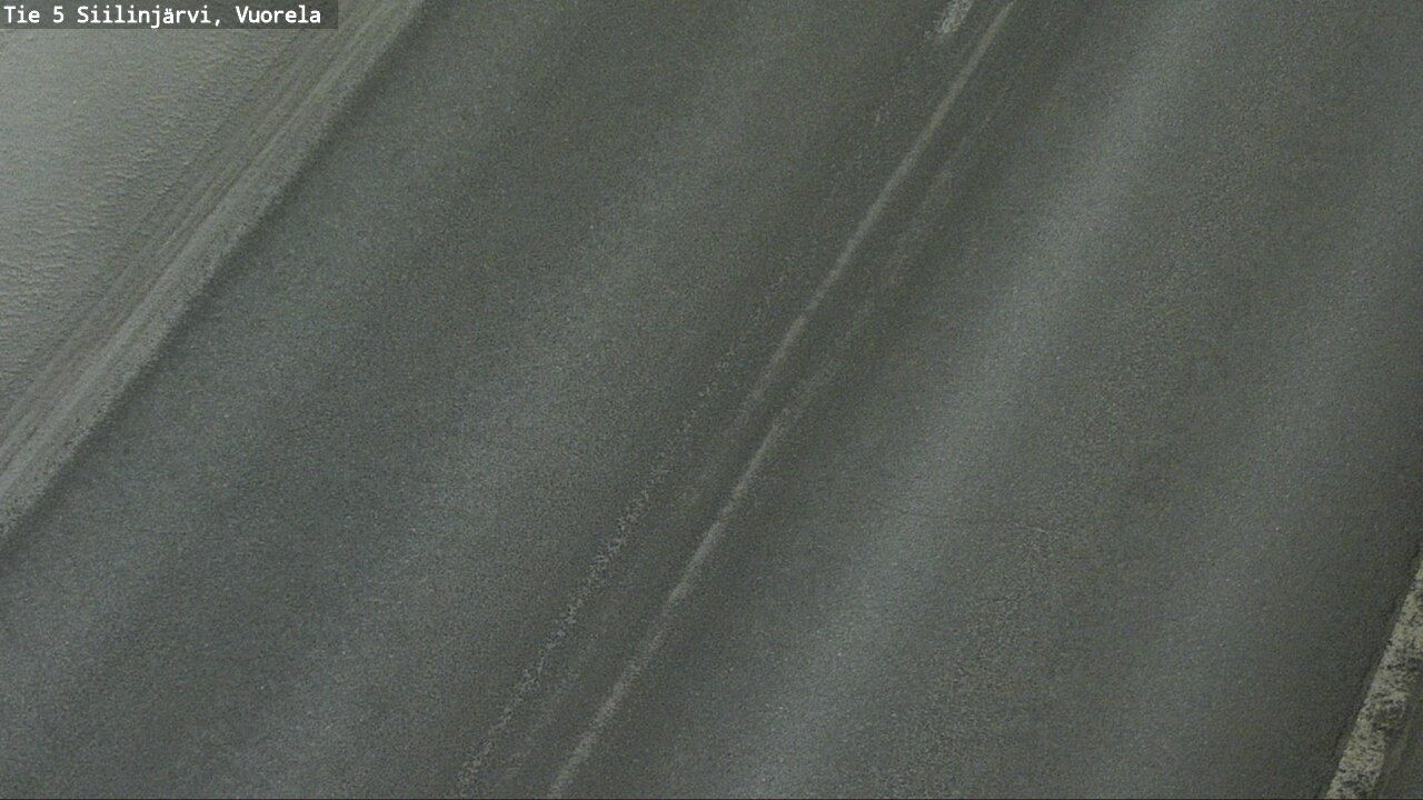 Kelikamerat Kuva Tie 5 Siilinjärvi, Vuorela, Siilinjärvi, Pohjois-Savo