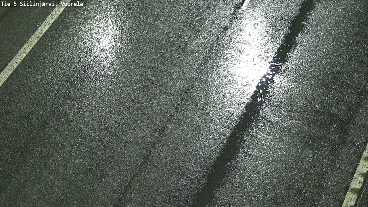Kelikamerat Kuva Tie 5 Siilinjärvi, Vuorela, Siilinjärvi, Pohjois-Savo