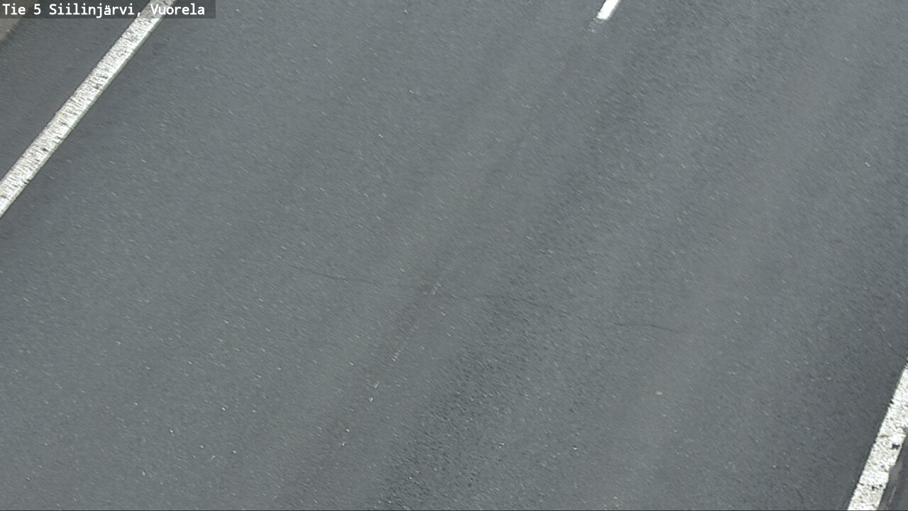 Kelikamerat Kuva Tie 5 Siilinjärvi, Vuorela, Siilinjärvi, Pohjois-Savo
