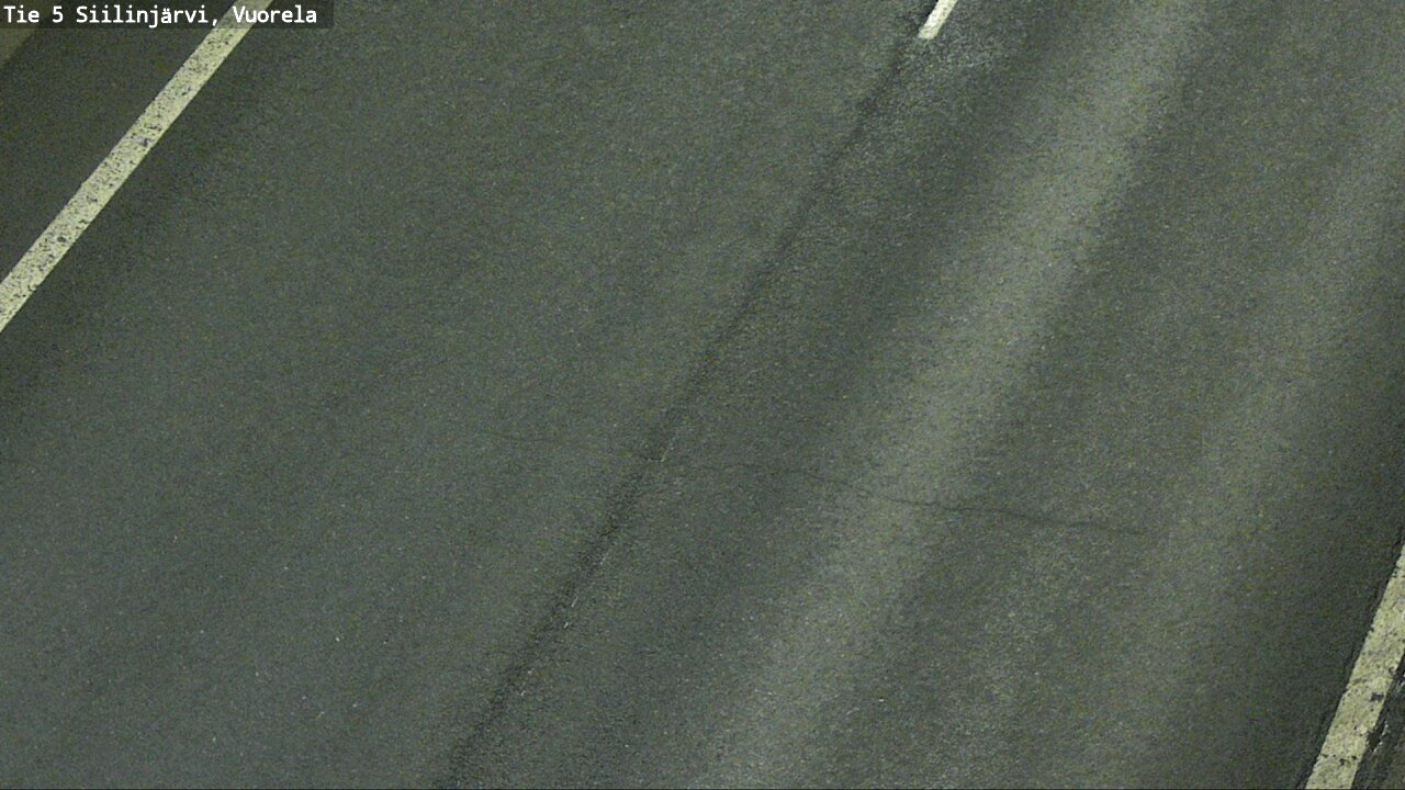 Kelikamerat Kuva Tie 5 Siilinjärvi, Vuorela, Siilinjärvi, Pohjois-Savo