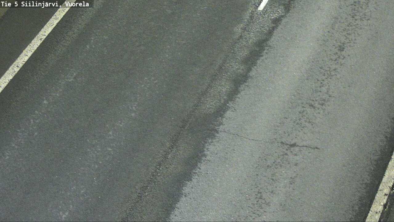 Kelikamerat Kuva Tie 5 Siilinjärvi, Vuorela, Siilinjärvi, Pohjois-Savo