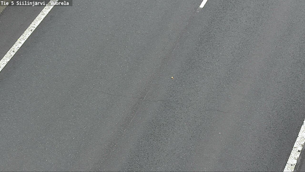 Kelikamerat Kuva Tie 5 Siilinjärvi, Vuorela, Siilinjärvi, Pohjois-Savo