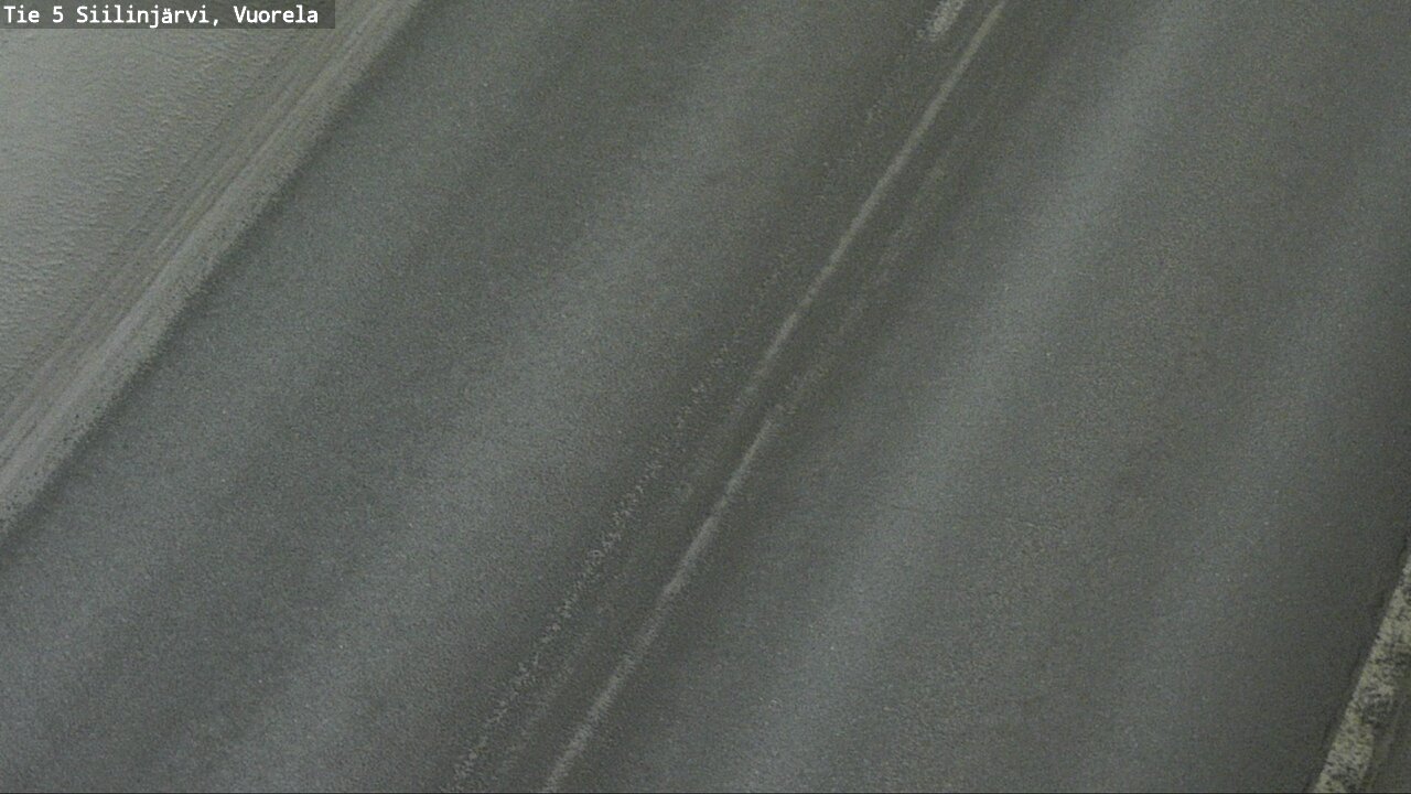 Kelikamerat Kuva Tie 5 Siilinjärvi, Vuorela, Siilinjärvi, Pohjois-Savo