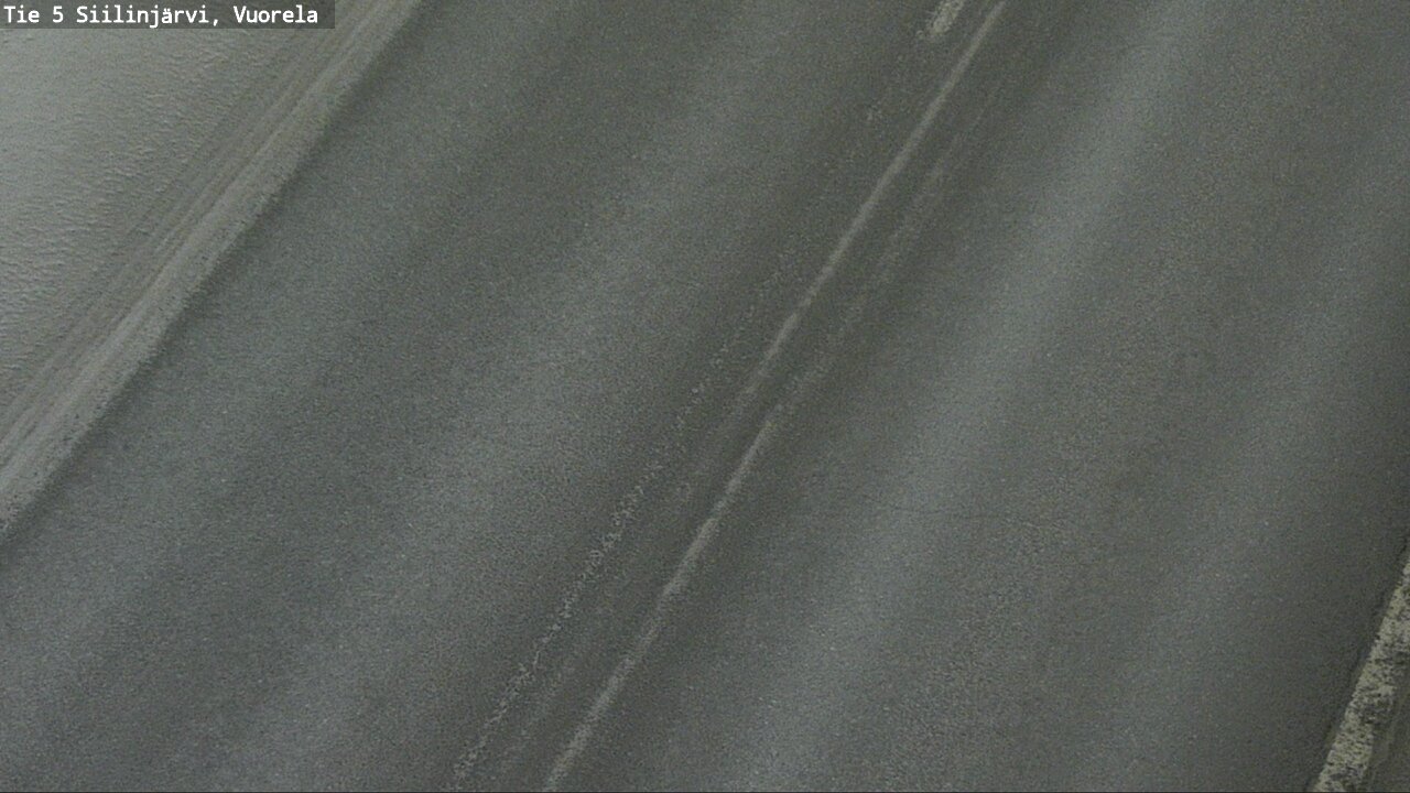Kelikamerat Kuva Tie 5 Siilinjärvi, Vuorela, Siilinjärvi, Pohjois-Savo
