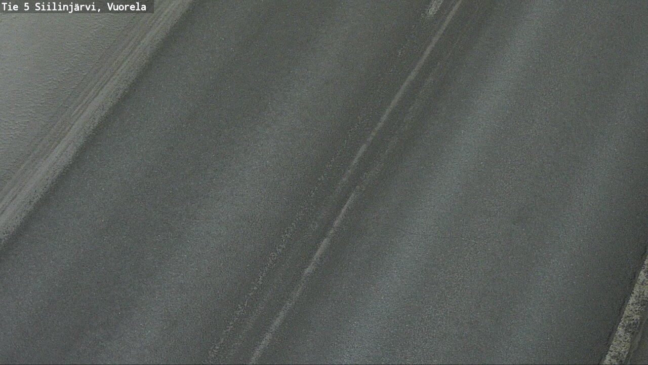 Kelikamerat Kuva Tie 5 Siilinjärvi, Vuorela, Siilinjärvi, Pohjois-Savo
