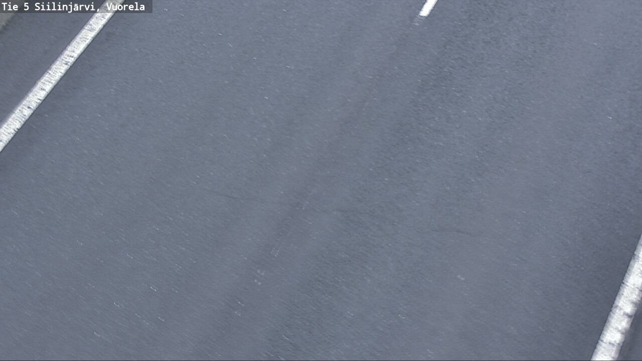 Kelikamerat Kuva Tie 5 Siilinjärvi, Vuorela, Siilinjärvi, Pohjois-Savo