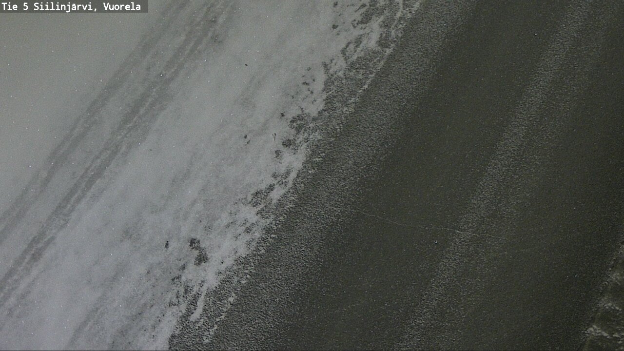 Kelikamerat Kuva Tie 5 Siilinjärvi, Vuorela, Siilinjärvi, Pohjois-Savo