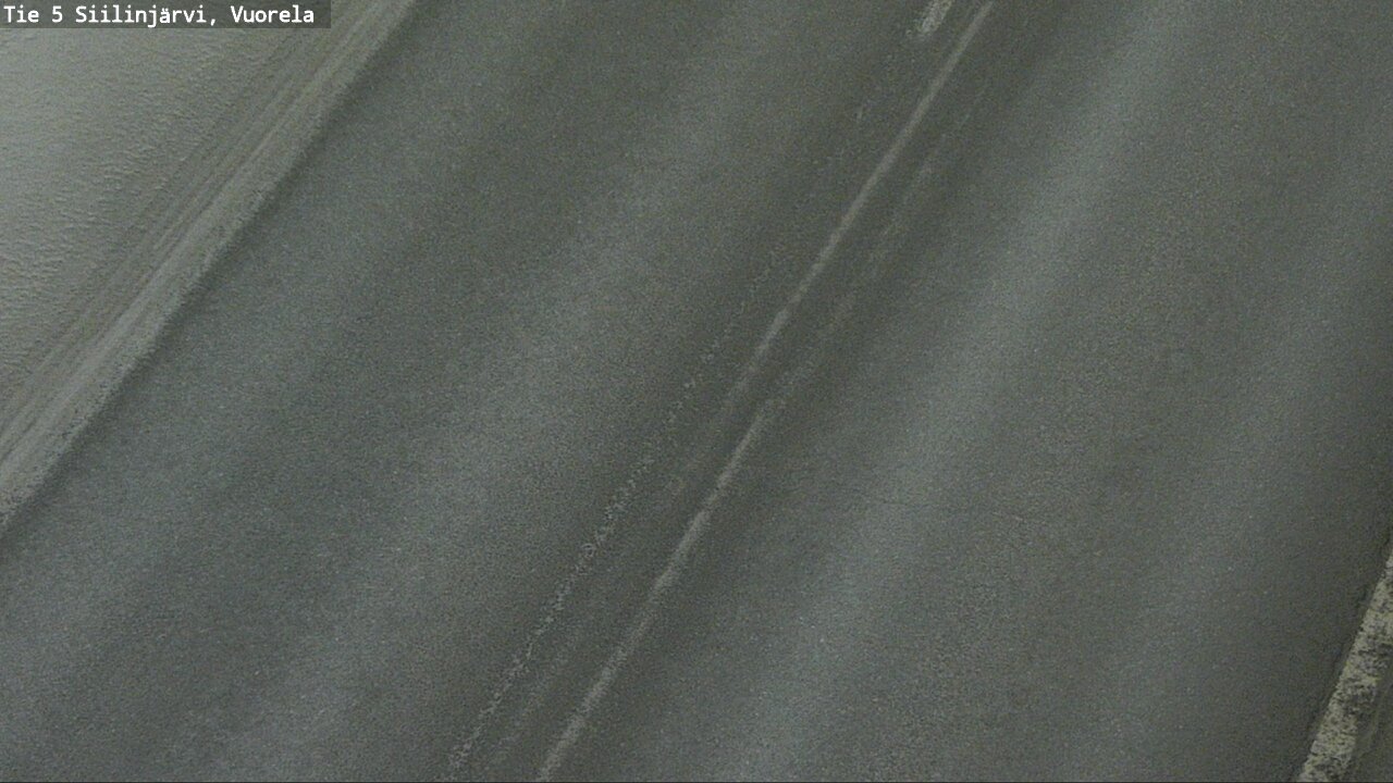 Kelikamerat Kuva Tie 5 Siilinjärvi, Vuorela, Siilinjärvi, Pohjois-Savo