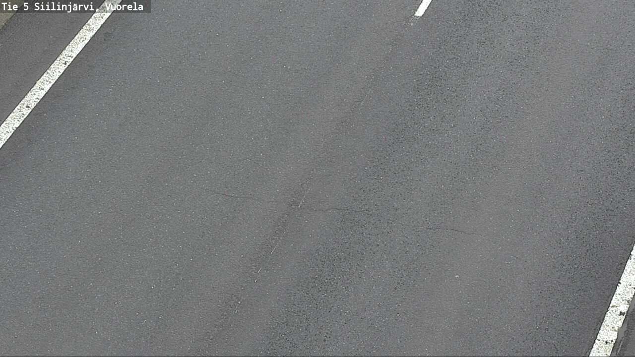 Kelikamerat Kuva Tie 5 Siilinjärvi, Vuorela, Siilinjärvi, Pohjois-Savo