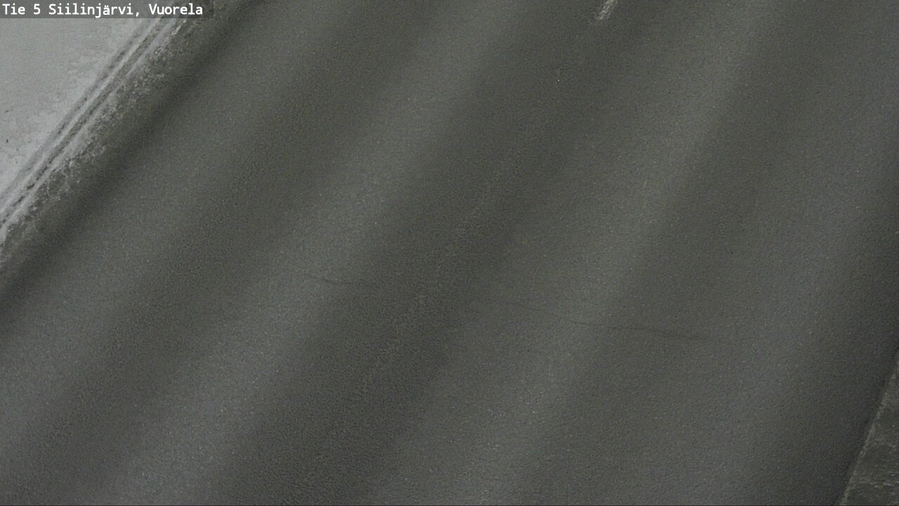 Kelikamerat Kuva Tie 5 Siilinjärvi, Vuorela, Siilinjärvi, Pohjois-Savo