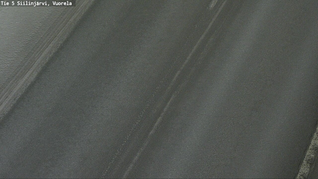 Kelikamerat Kuva Tie 5 Siilinjärvi, Vuorela, Siilinjärvi, Pohjois-Savo