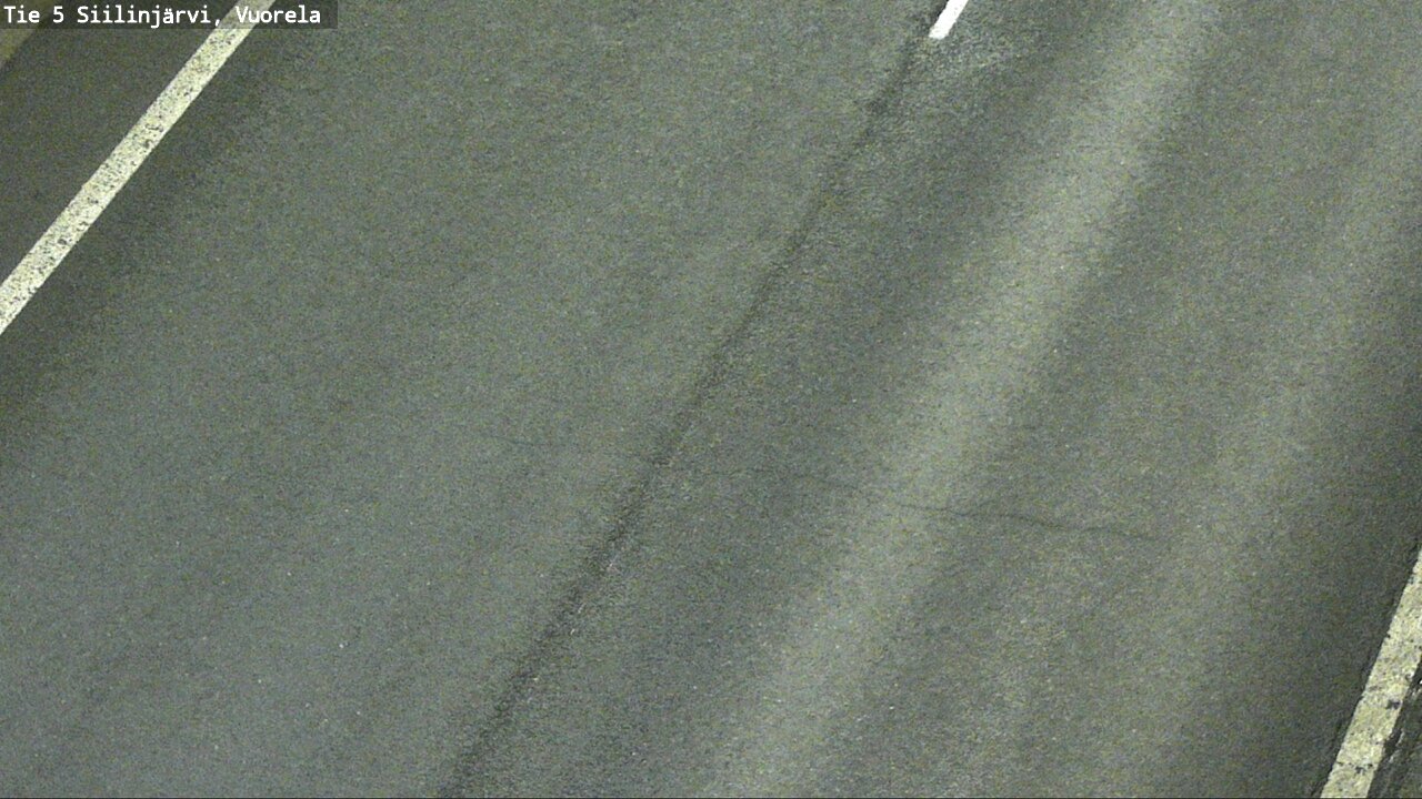 Kelikamerat Kuva Tie 5 Siilinjärvi, Vuorela, Siilinjärvi, Pohjois-Savo