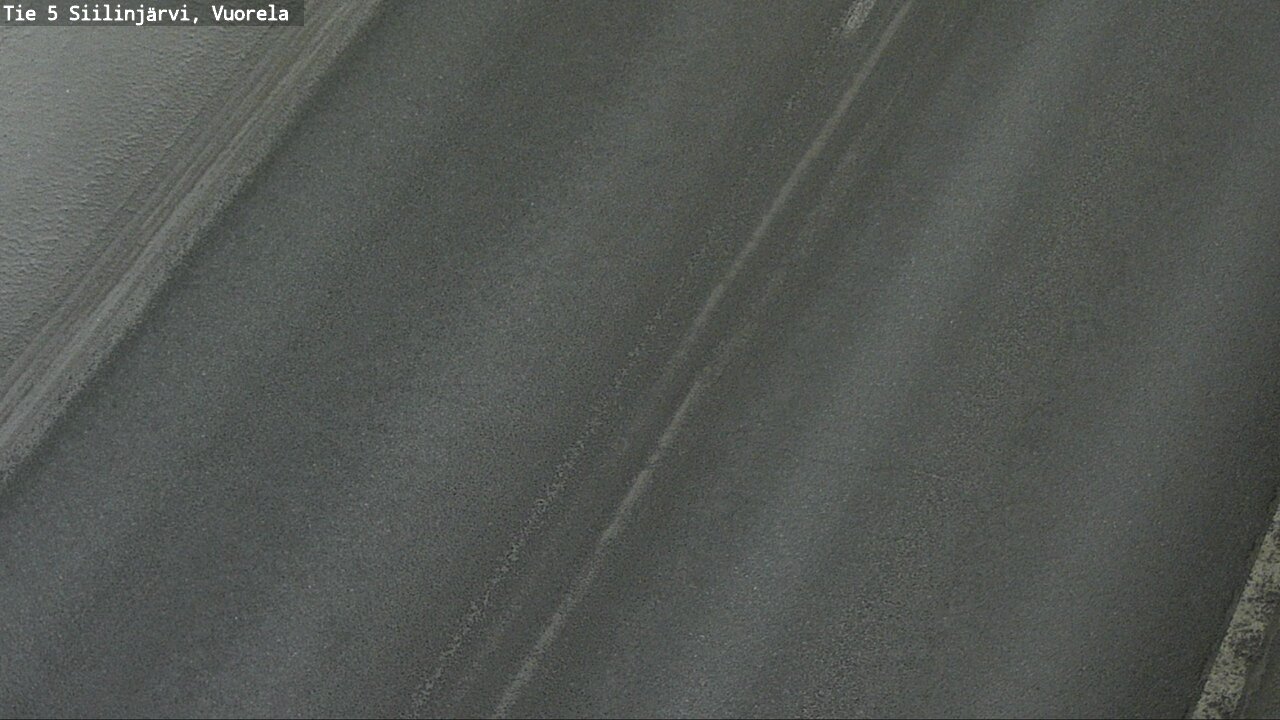 Kelikamerat Kuva Tie 5 Siilinjärvi, Vuorela, Siilinjärvi, Pohjois-Savo