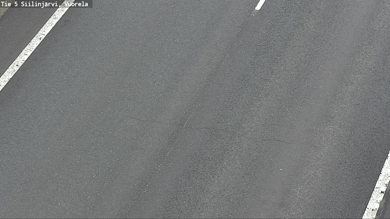 Kelikamerat Kuva Tie 5 Siilinjärvi, Vuorela, Siilinjärvi, Pohjois-Savo