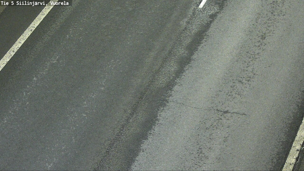 Kelikamerat Kuva Tie 5 Siilinjärvi, Vuorela, Siilinjärvi, Pohjois-Savo