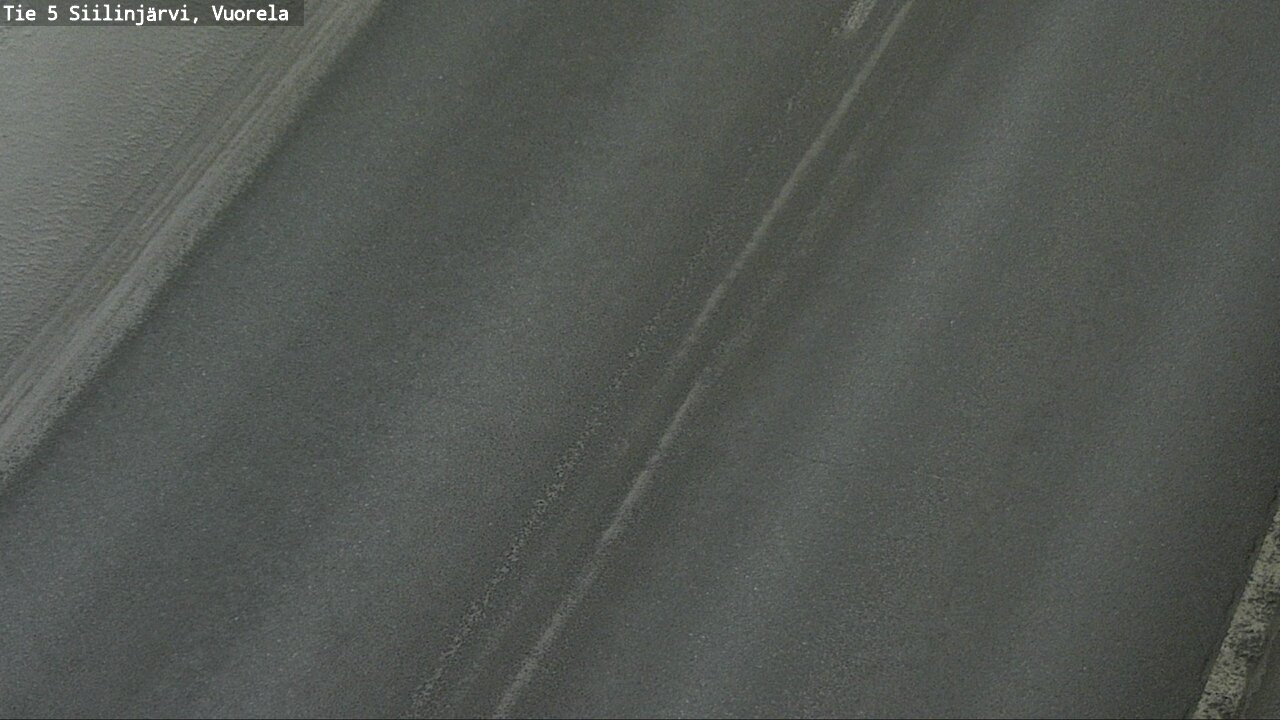 Kelikamerat Kuva Tie 5 Siilinjärvi, Vuorela, Siilinjärvi, Pohjois-Savo