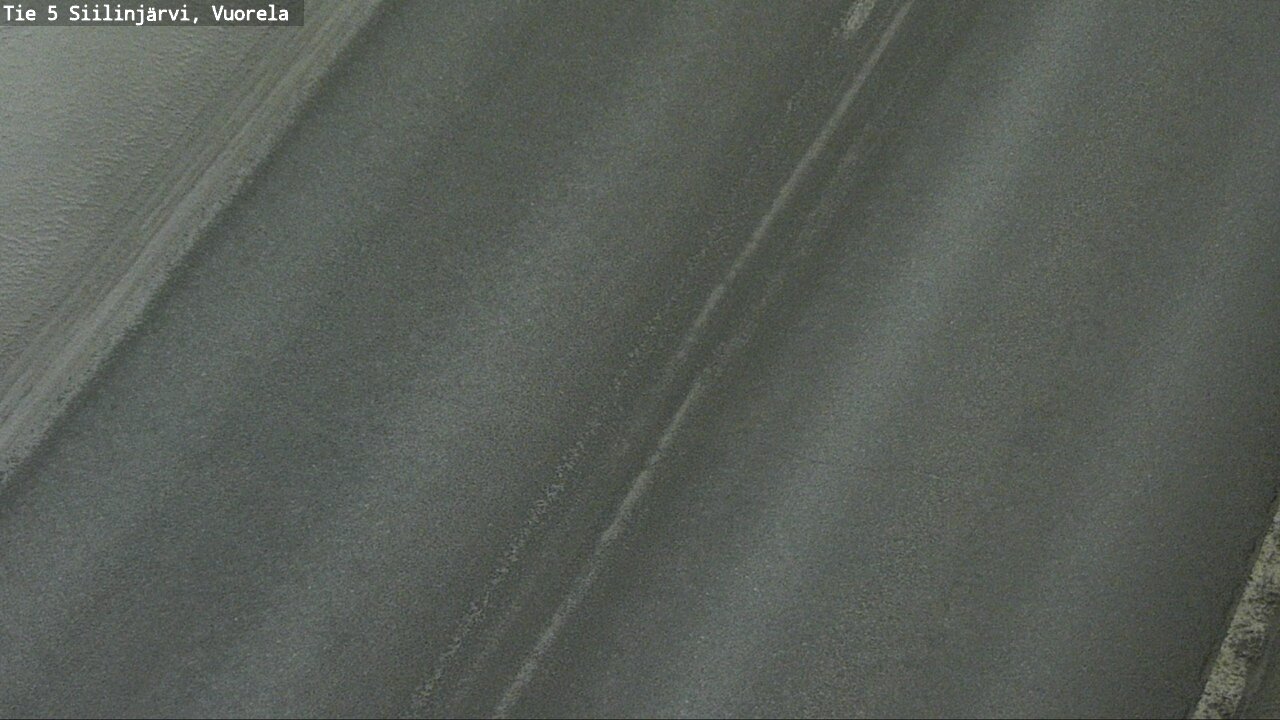 Kelikamerat Kuva Tie 5 Siilinjärvi, Vuorela, Siilinjärvi, Pohjois-Savo