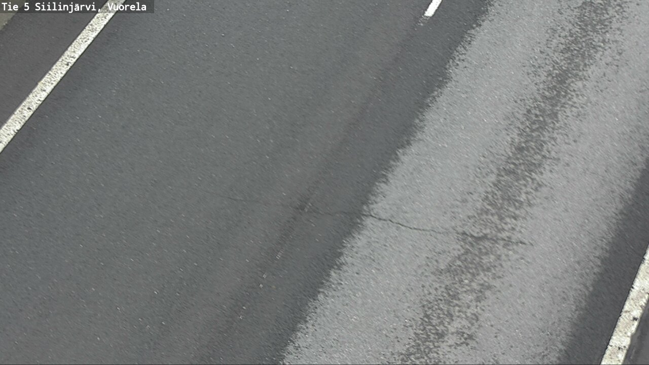Kelikamerat Kuva Tie 5 Siilinjärvi, Vuorela, Siilinjärvi, Pohjois-Savo