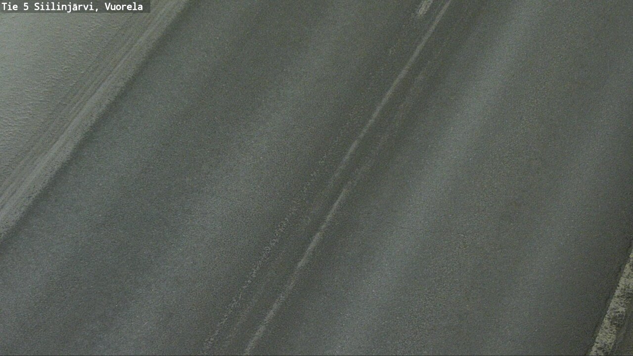 Kelikamerat Kuva Tie 5 Siilinjärvi, Vuorela, Siilinjärvi, Pohjois-Savo