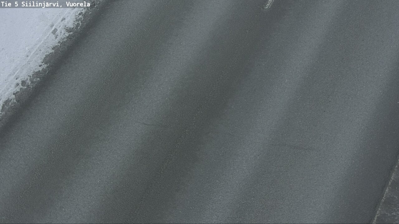 Kelikamerat Kuva Tie 5 Siilinjärvi, Vuorela, Siilinjärvi, Pohjois-Savo