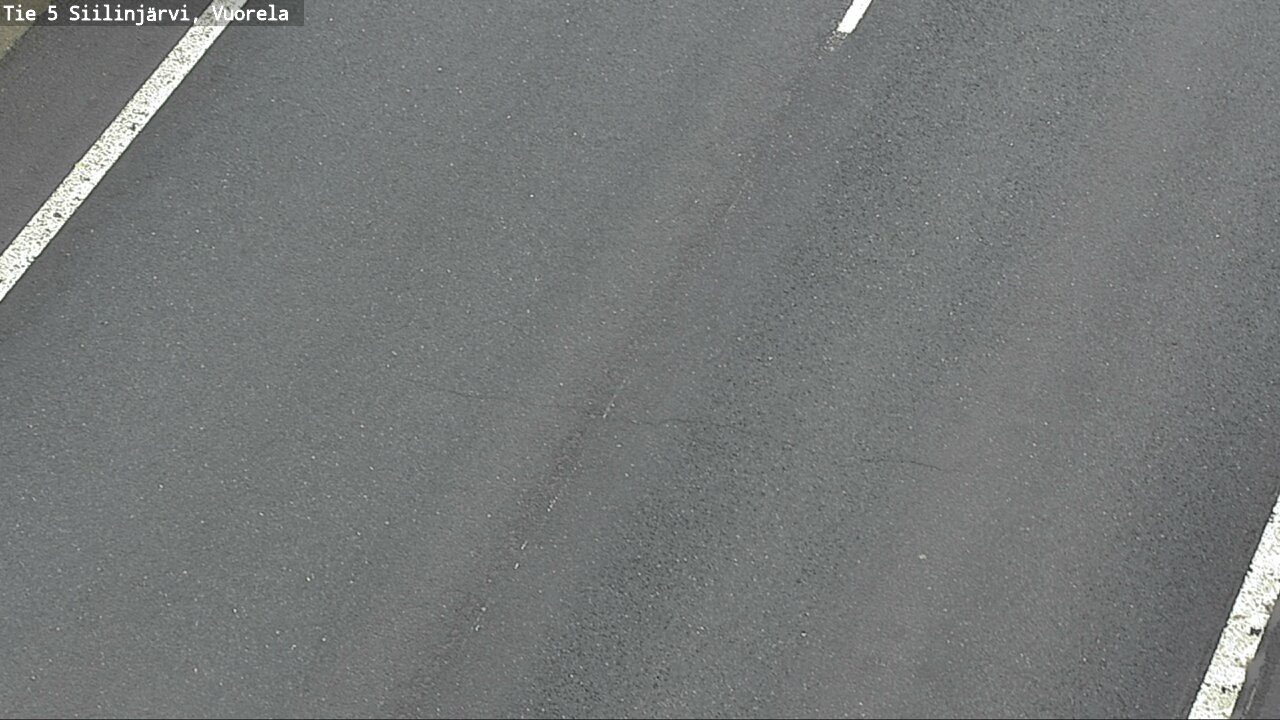 Kelikamerat Kuva Tie 5 Siilinjärvi, Vuorela, Siilinjärvi, Pohjois-Savo