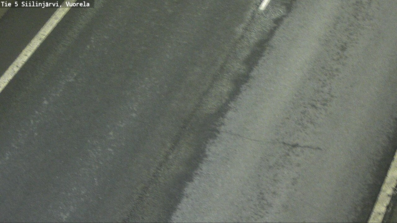 Kelikamerat Kuva Tie 5 Siilinjärvi, Vuorela, Siilinjärvi, Pohjois-Savo