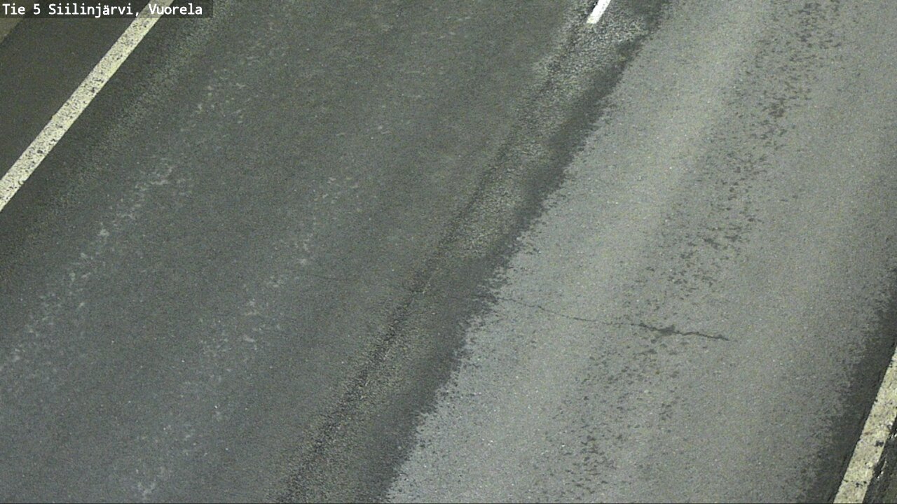 Kelikamerat Kuva Tie 5 Siilinjärvi, Vuorela, Siilinjärvi, Pohjois-Savo