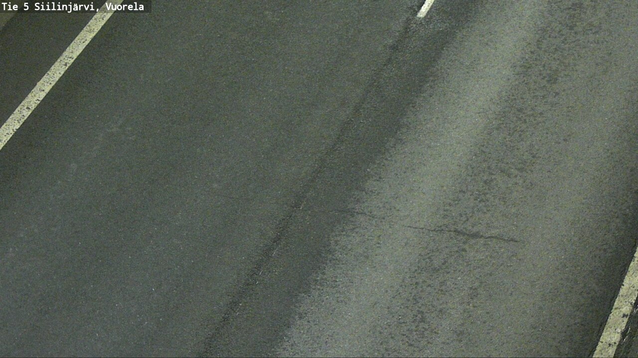 Kelikamerat Kuva Tie 5 Siilinjärvi, Vuorela, Siilinjärvi, Pohjois-Savo