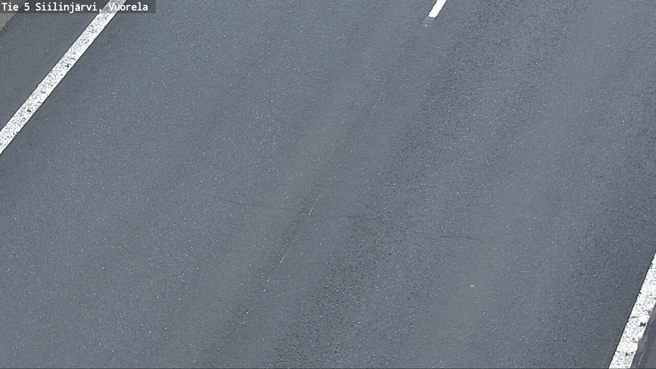 Kelikamerat Kuva Tie 5 Siilinjärvi, Vuorela, Siilinjärvi, Pohjois-Savo