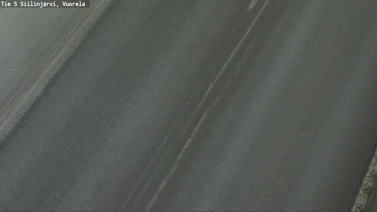 Kelikamerat Kuva Tie 5 Siilinjärvi, Vuorela, Siilinjärvi, Pohjois-Savo