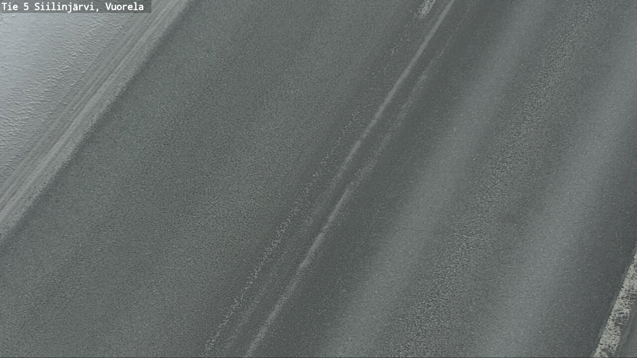 Kelikamerat Kuva Tie 5 Siilinjärvi, Vuorela, Siilinjärvi, Pohjois-Savo