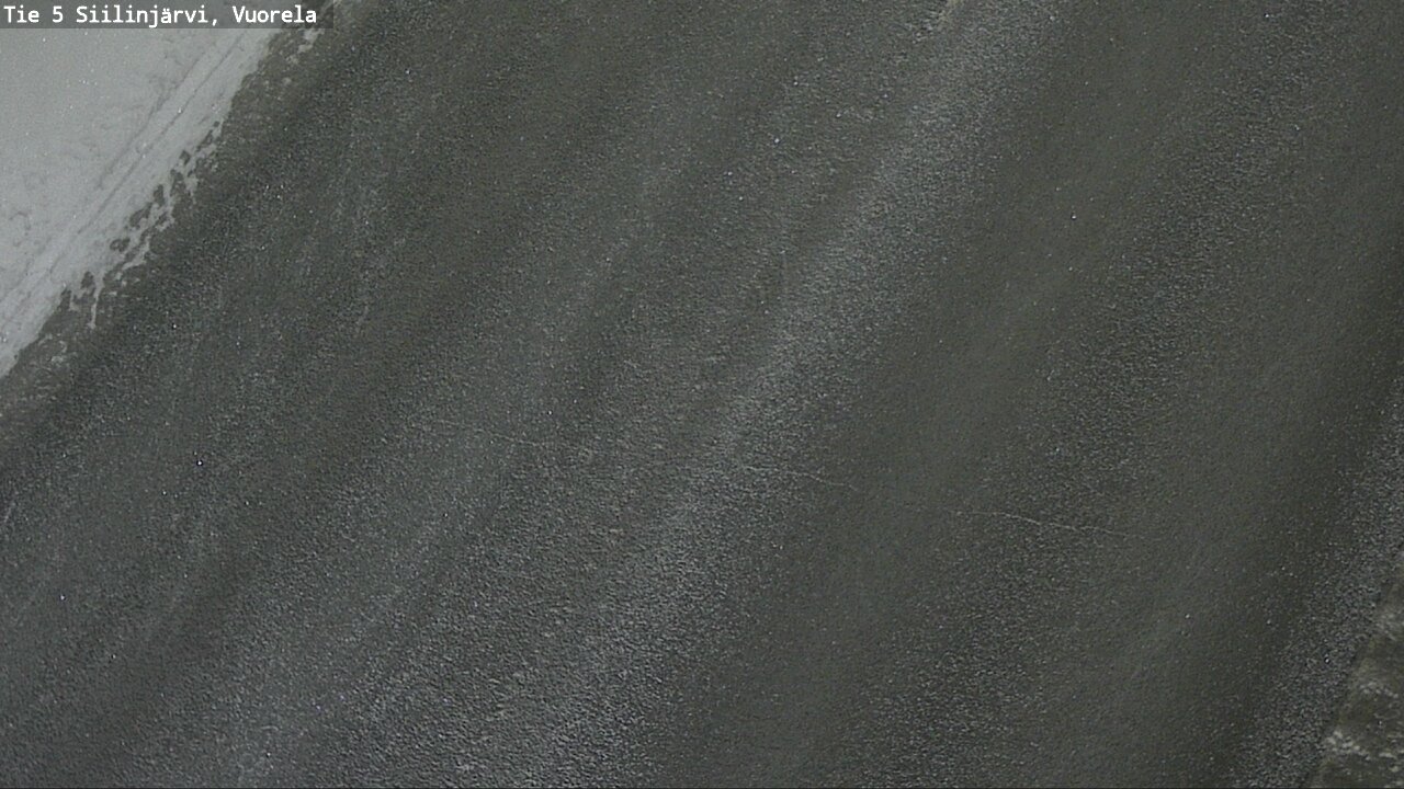 Kelikamerat Kuva Tie 5 Siilinjärvi, Vuorela, Siilinjärvi, Pohjois-Savo