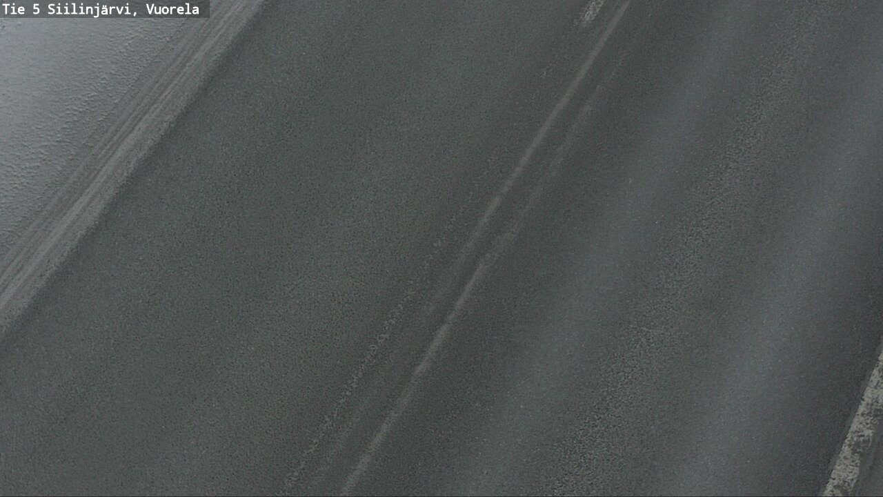 Kelikamerat Kuva Tie 5 Siilinjärvi, Vuorela, Siilinjärvi, Pohjois-Savo