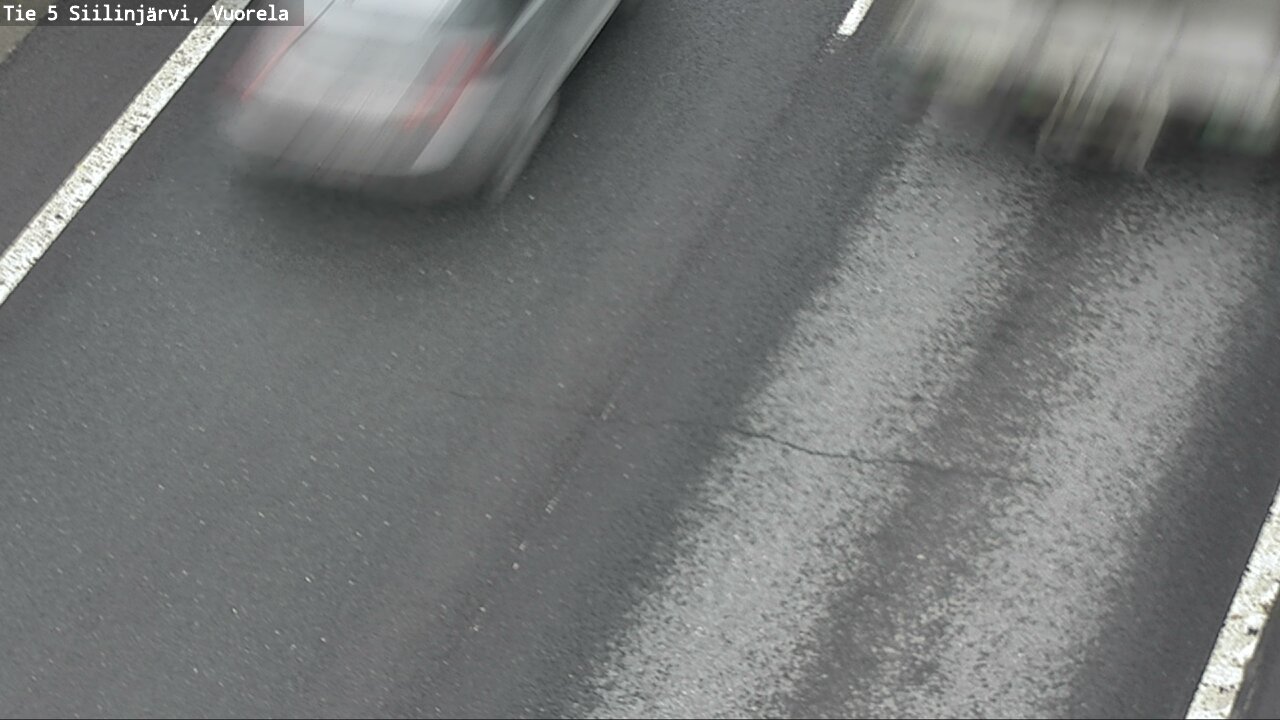 Kelikamerat Kuva Tie 5 Siilinjärvi, Vuorela, Siilinjärvi, Pohjois-Savo