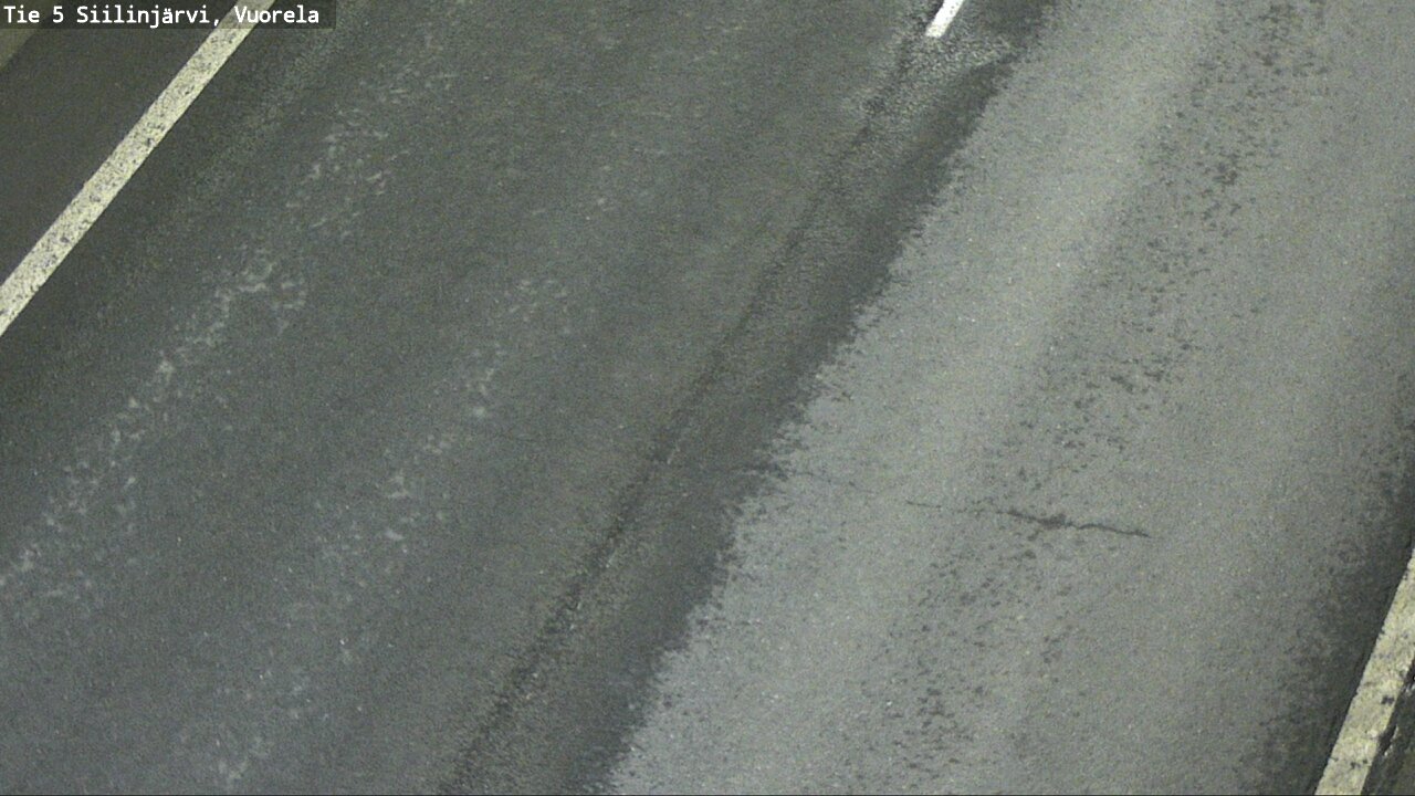 Kelikamerat Kuva Tie 5 Siilinjärvi, Vuorela, Siilinjärvi, Pohjois-Savo