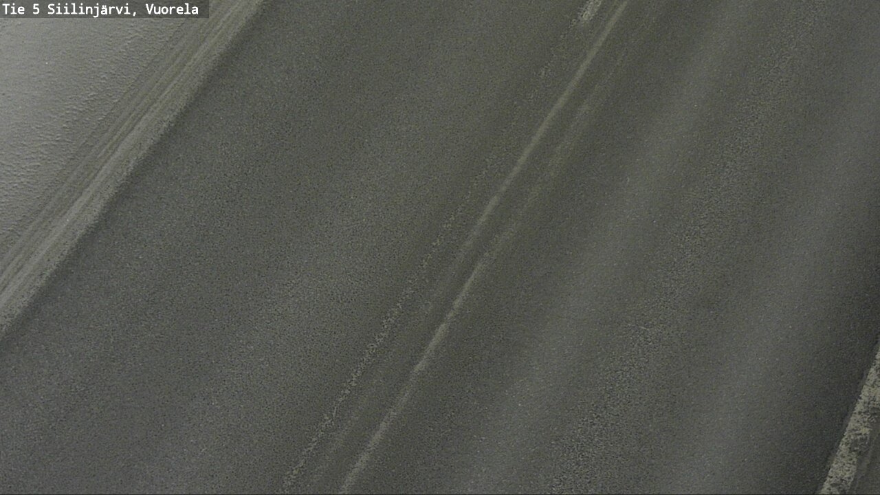 Kelikamerat Kuva Tie 5 Siilinjärvi, Vuorela, Siilinjärvi, Pohjois-Savo