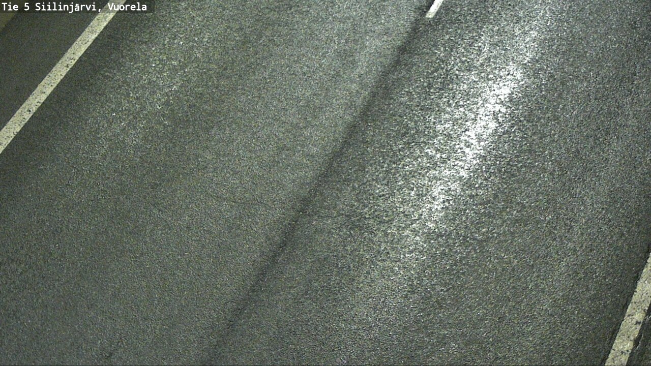 Kelikamerat Kuva Tie 5 Siilinjärvi, Vuorela, Siilinjärvi, Pohjois-Savo