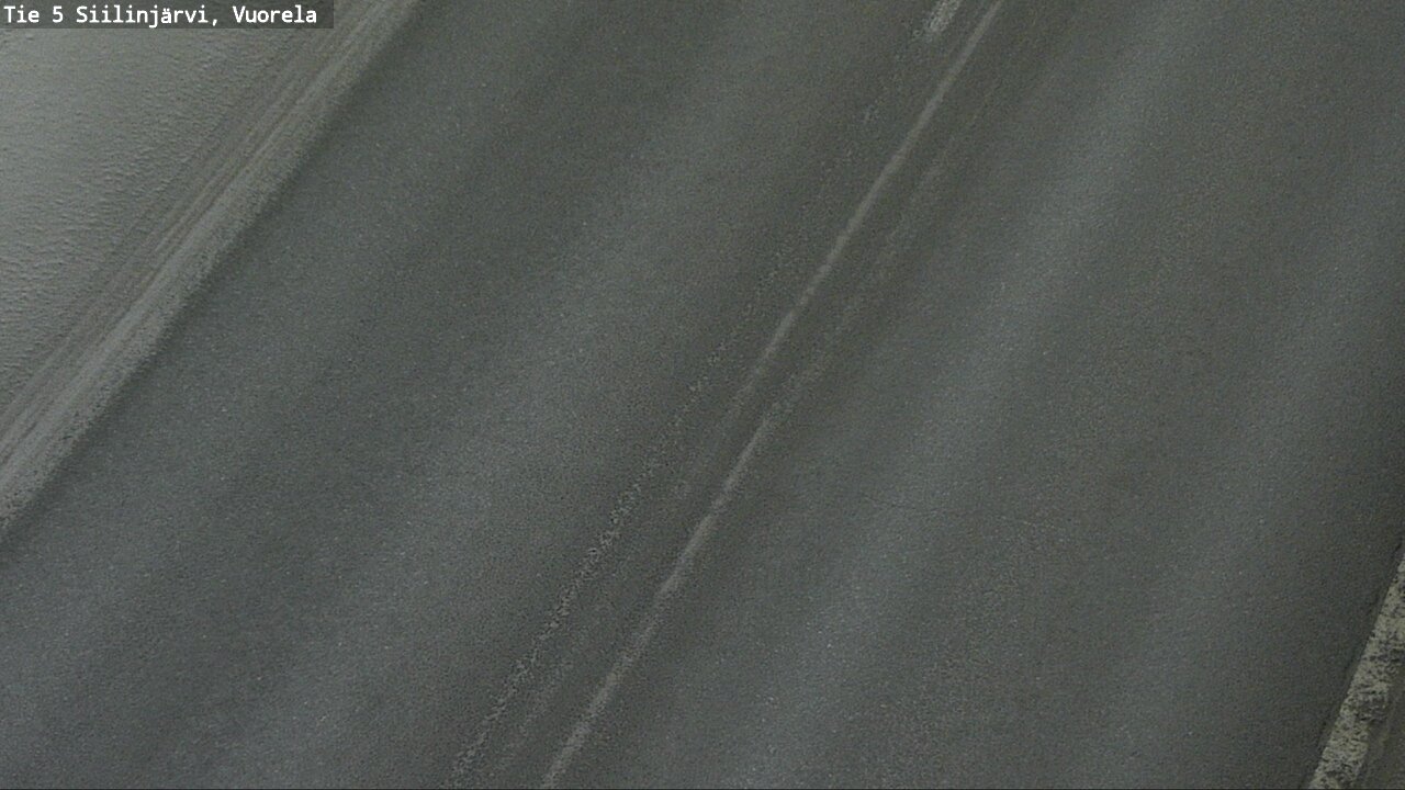 Kelikamerat Kuva Tie 5 Siilinjärvi, Vuorela, Siilinjärvi, Pohjois-Savo