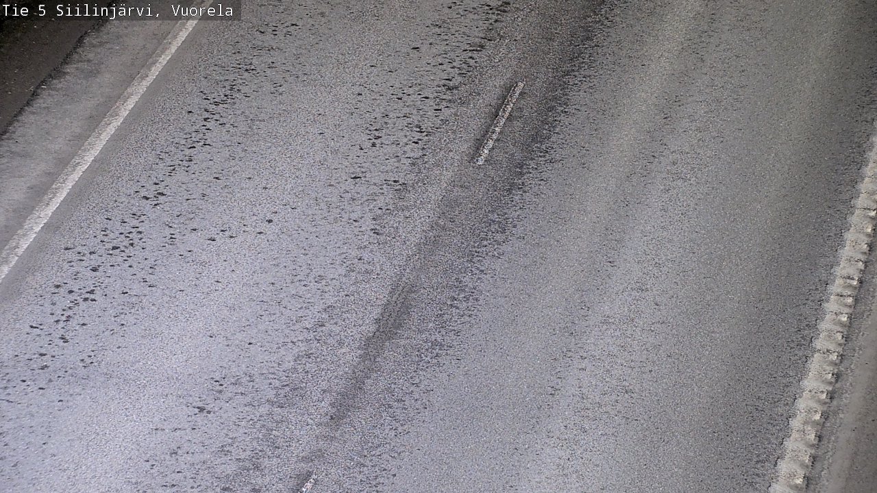 Kelikamerat Kuva Tie 5 Siilinjärvi, Vuorela, Siilinjärvi, Pohjois-Savo