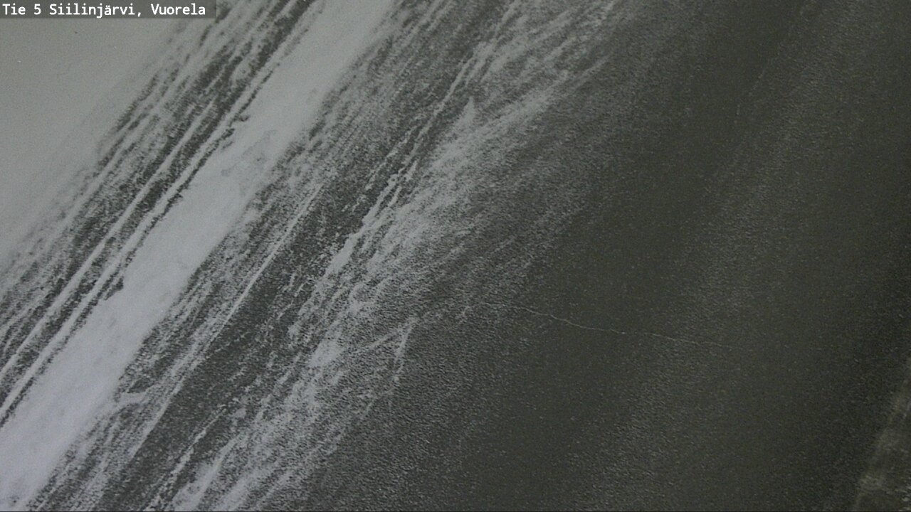 Kelikamerat Kuva Tie 5 Siilinjärvi, Vuorela, Siilinjärvi, Pohjois-Savo