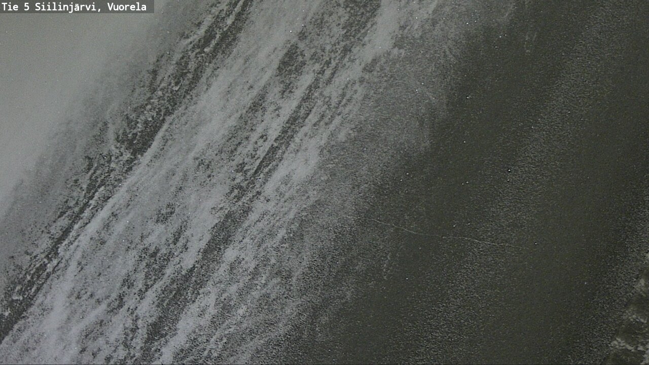 Kelikamerat Kuva Tie 5 Siilinjärvi, Vuorela, Siilinjärvi, Pohjois-Savo