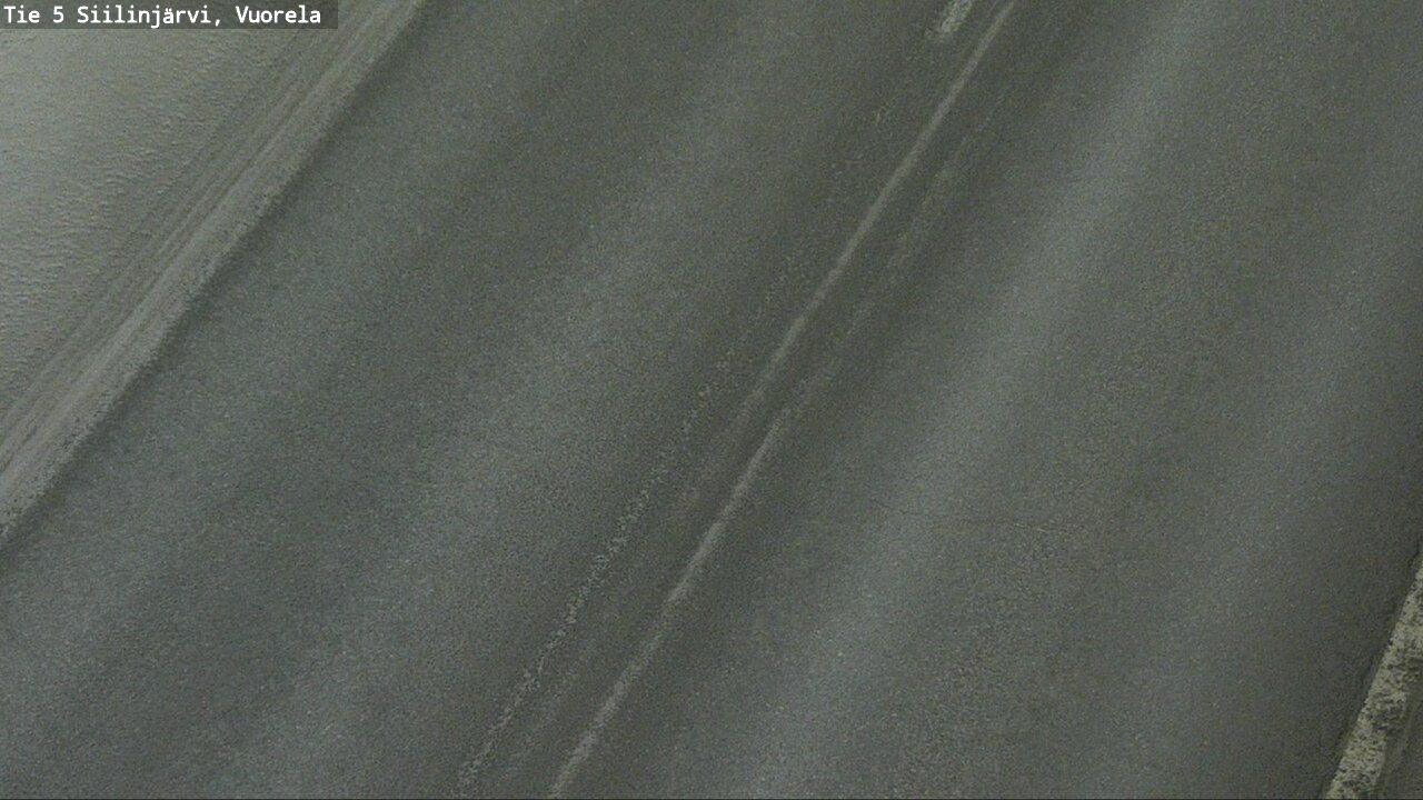 Kelikamerat Kuva Tie 5 Siilinjärvi, Vuorela, Siilinjärvi, Pohjois-Savo