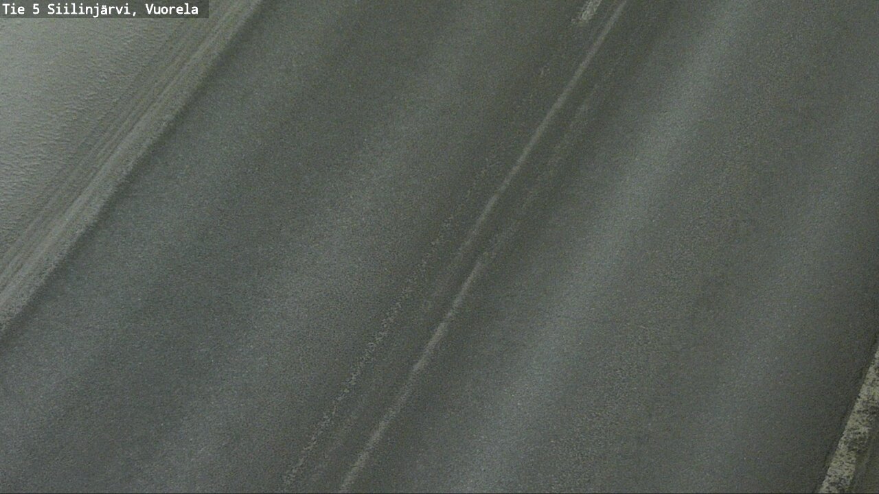 Kelikamerat Kuva Tie 5 Siilinjärvi, Vuorela, Siilinjärvi, Pohjois-Savo