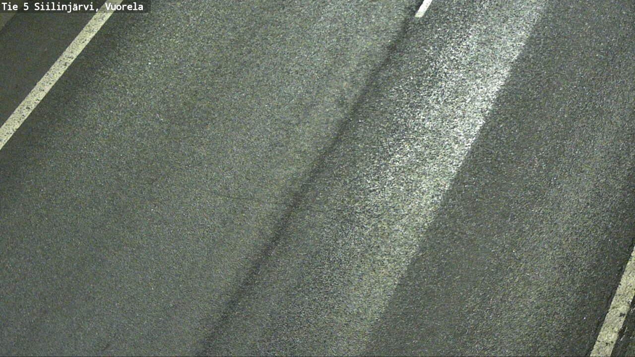 Kelikamerat Kuva Tie 5 Siilinjärvi, Vuorela, Siilinjärvi, Pohjois-Savo