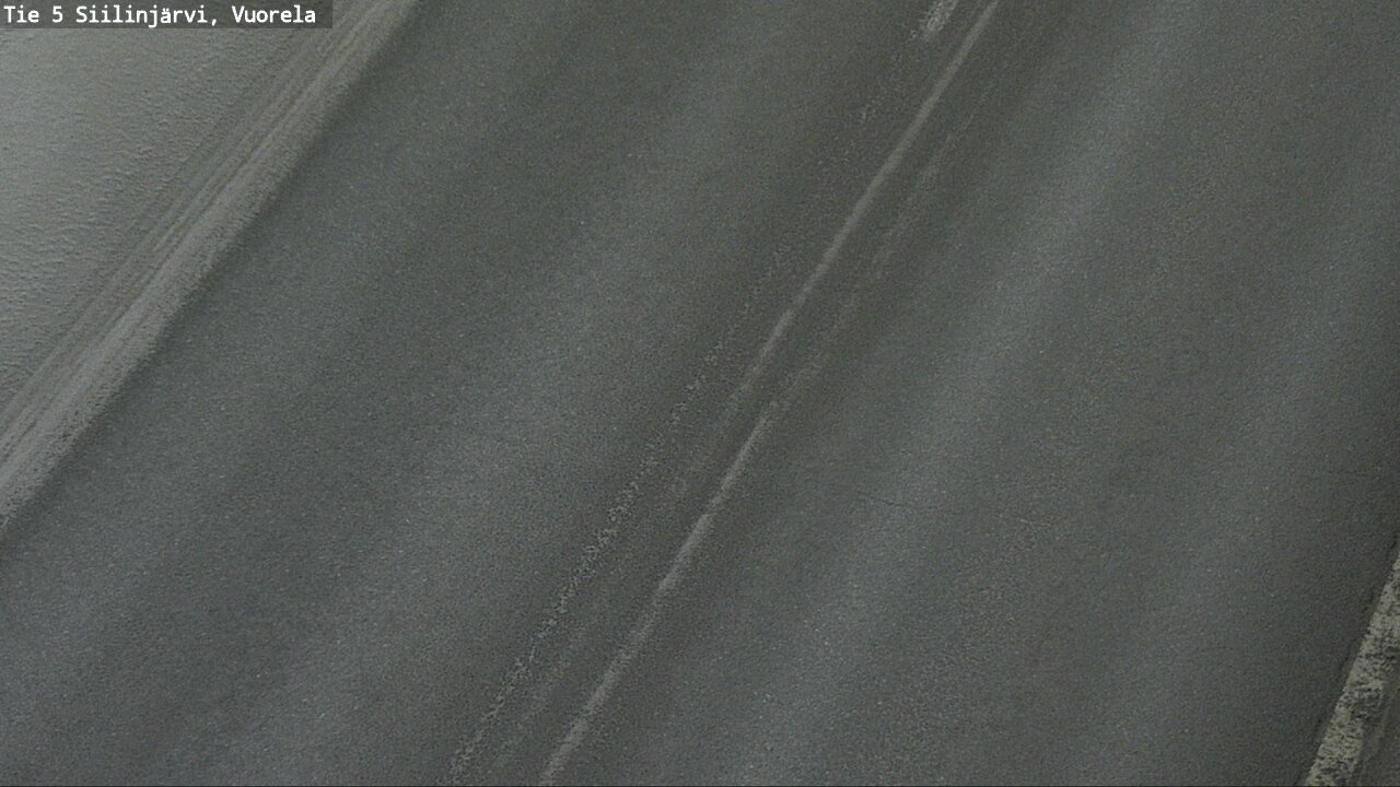 Kelikamerat Kuva Tie 5 Siilinjärvi, Vuorela, Siilinjärvi, Pohjois-Savo