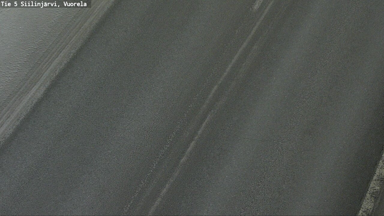 Kelikamerat Kuva Tie 5 Siilinjärvi, Vuorela, Siilinjärvi, Pohjois-Savo