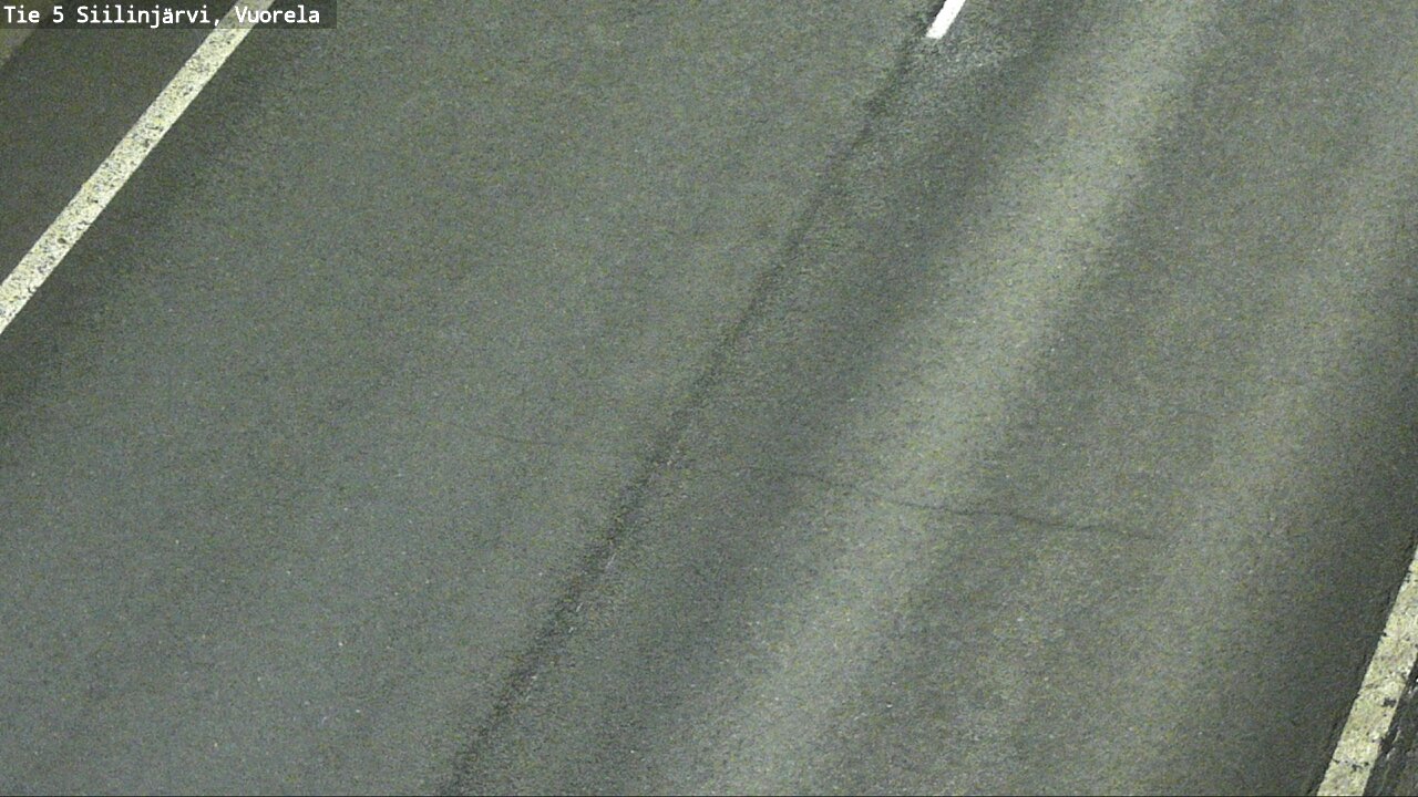 Kelikamerat Kuva Tie 5 Siilinjärvi, Vuorela, Siilinjärvi, Pohjois-Savo