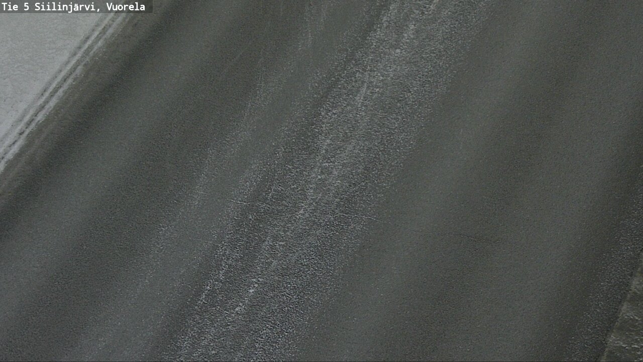 Kelikamerat Kuva Tie 5 Siilinjärvi, Vuorela, Siilinjärvi, Pohjois-Savo